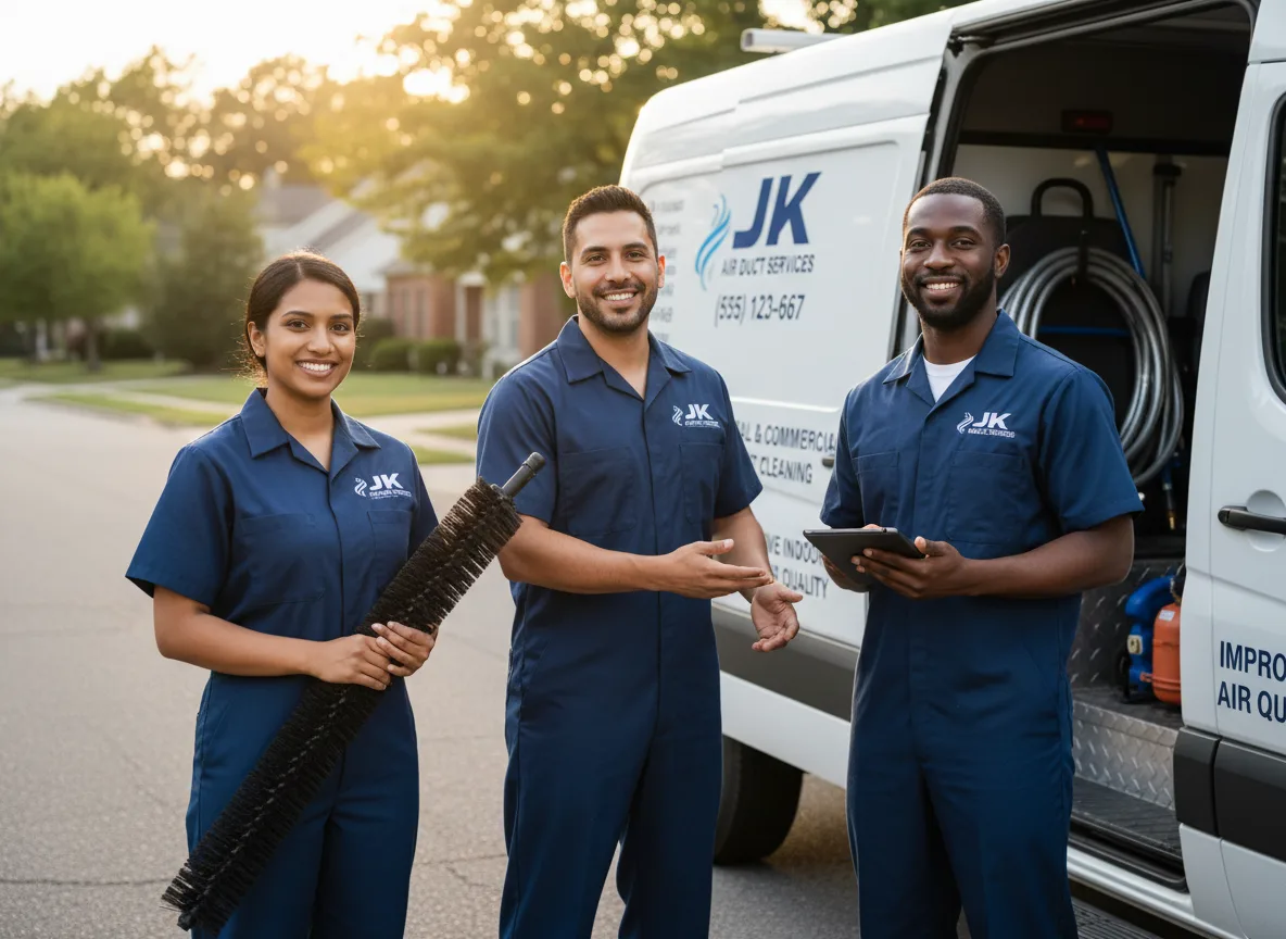 Air Duct Cleaning company in Blount, WV